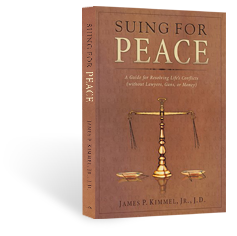 Suing for Peace